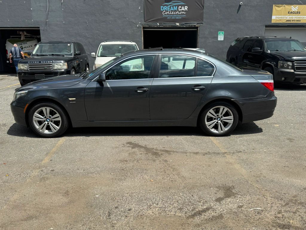 bmw 5 series 2010 WBANV1C55AC444198 image bmw 5 series 2010 WBANV1C55AC444198 image